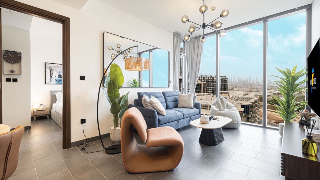 Photo of Livingroom in Nad Al Sheba