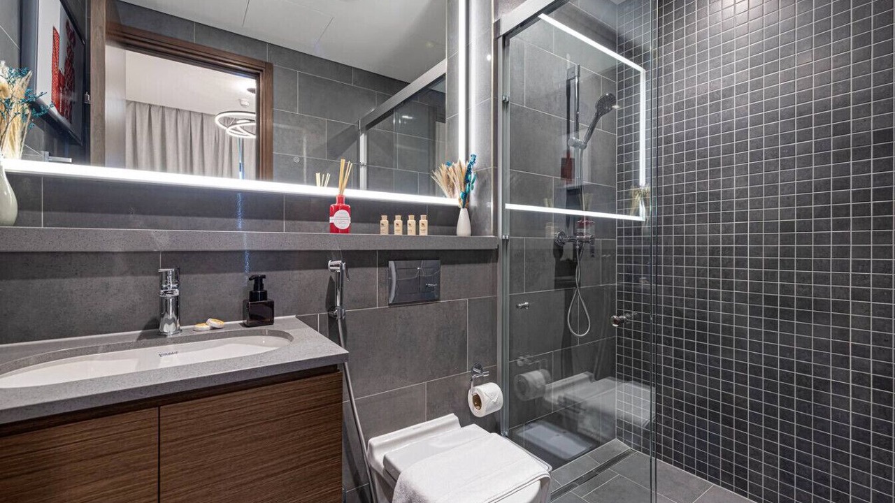 Photo of Bathroom in Nad Al Sheba