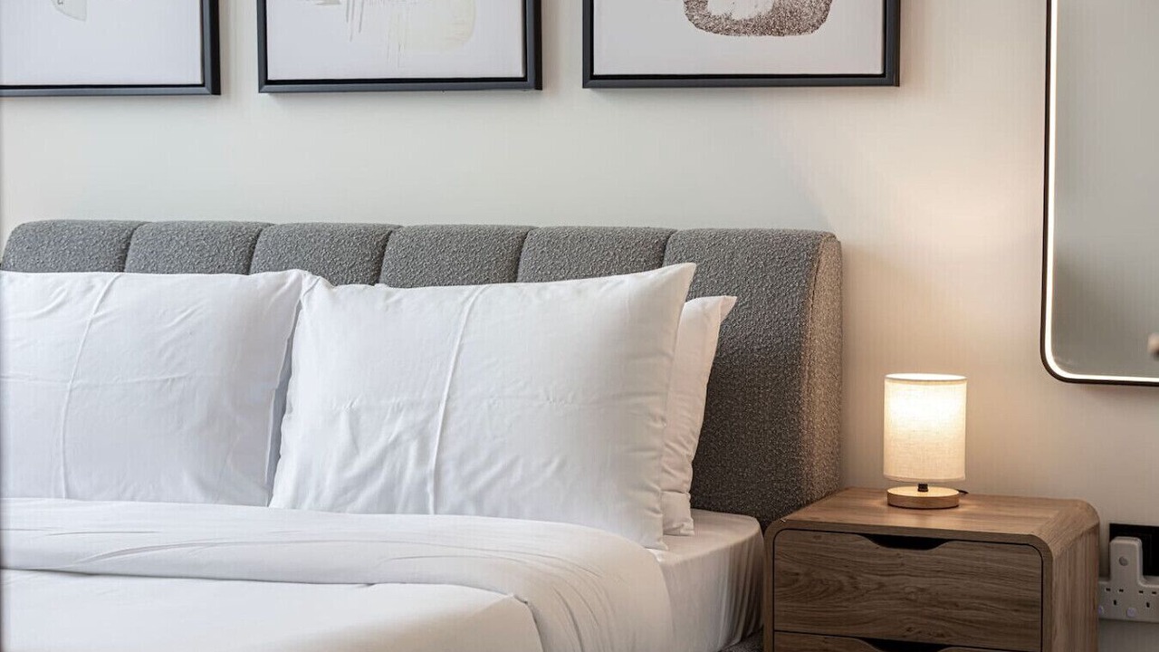 Photo of Bedroom in Nad Al Sheba