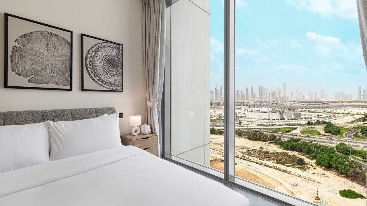 Photo of Bedroom in Nad Al Sheba