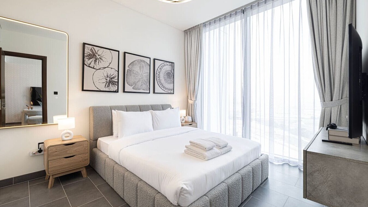 Photo of Bedroom in Nad Al Sheba