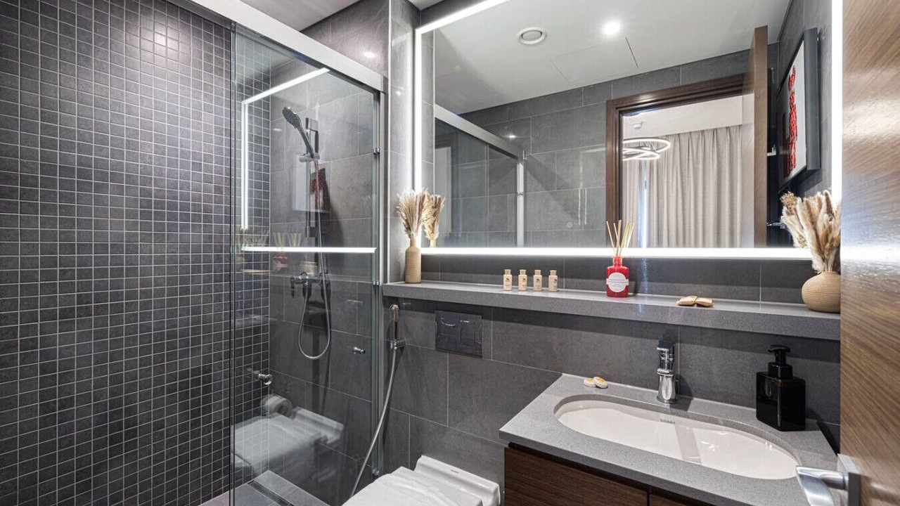 Photo of Bathroom in Nad Al Sheba