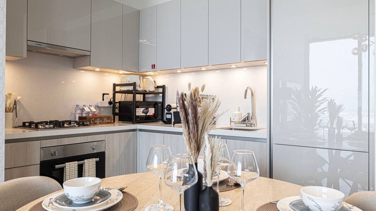 Photo of Kitchen in Nad Al Sheba