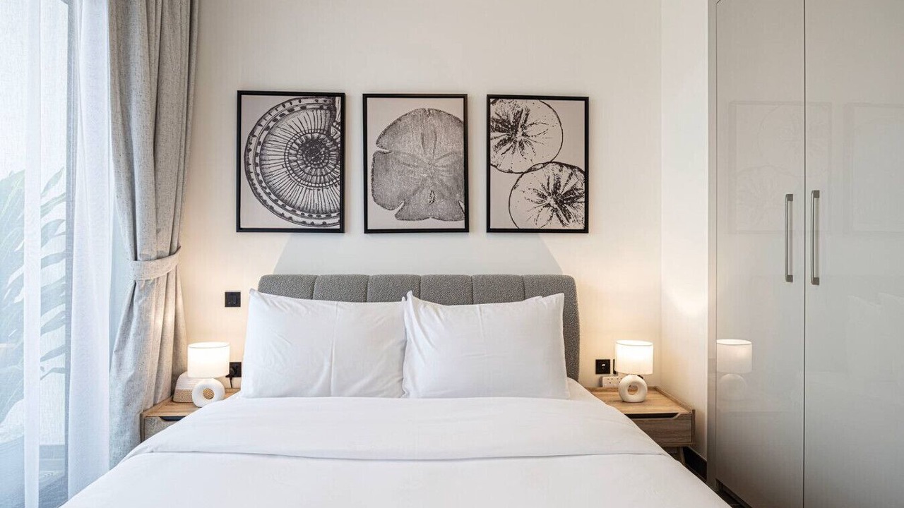 Photo of Bedroom in Nad Al Sheba