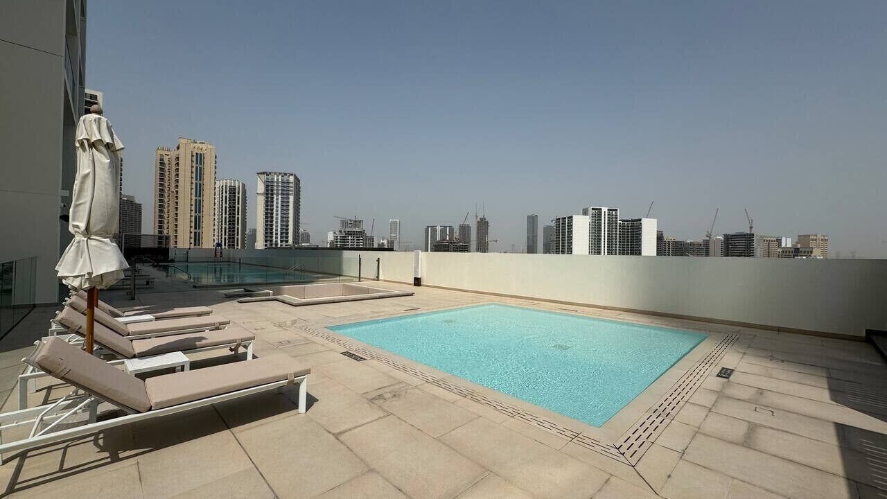 Photo of Outdoor in Jumeirah Village Circle