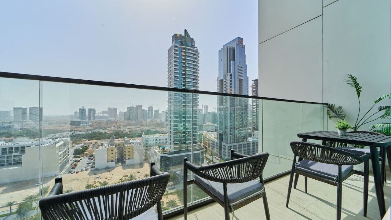 Photo of Outdoor in Jumeirah Village Circle