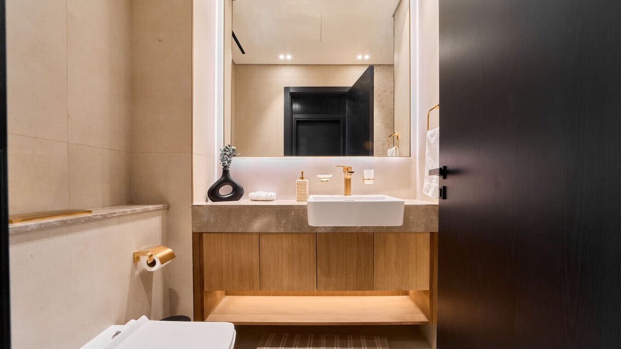 Photo of Bathroom in Jumeirah Village Circle