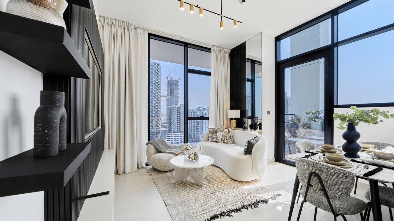 Photo of Livingroom in Jumeirah Village Circle
