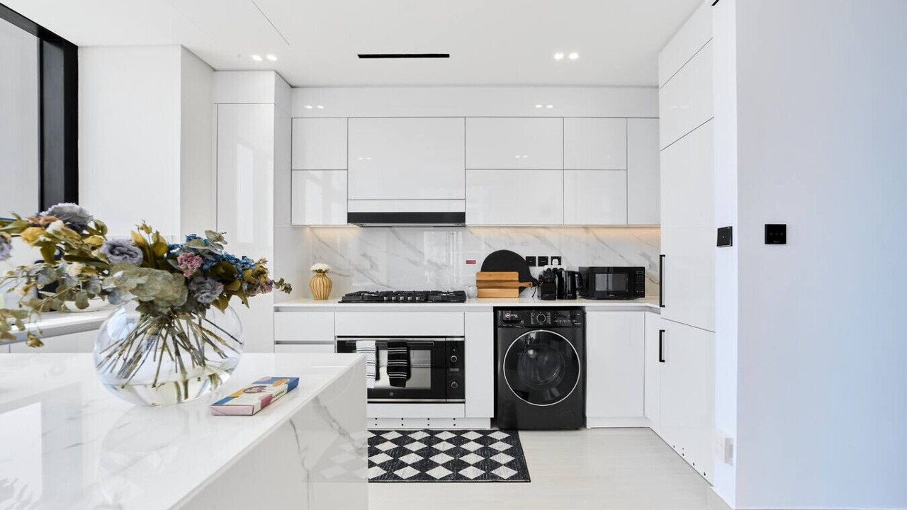 Photo of Kitchen in Jumeirah Village Circle
