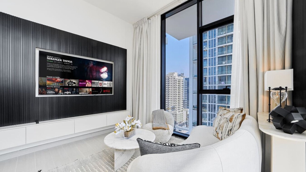Photo of Livingroom in Jumeirah Village Circle