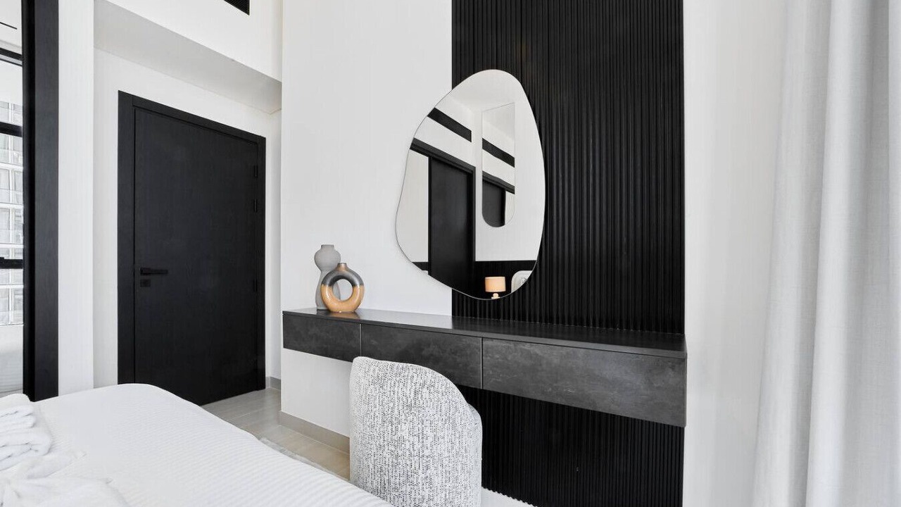 Photo of Bedroom in Jumeirah Village Circle