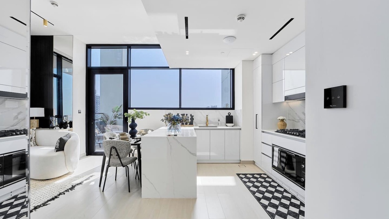 Photo of Kitchen in Jumeirah Village Circle