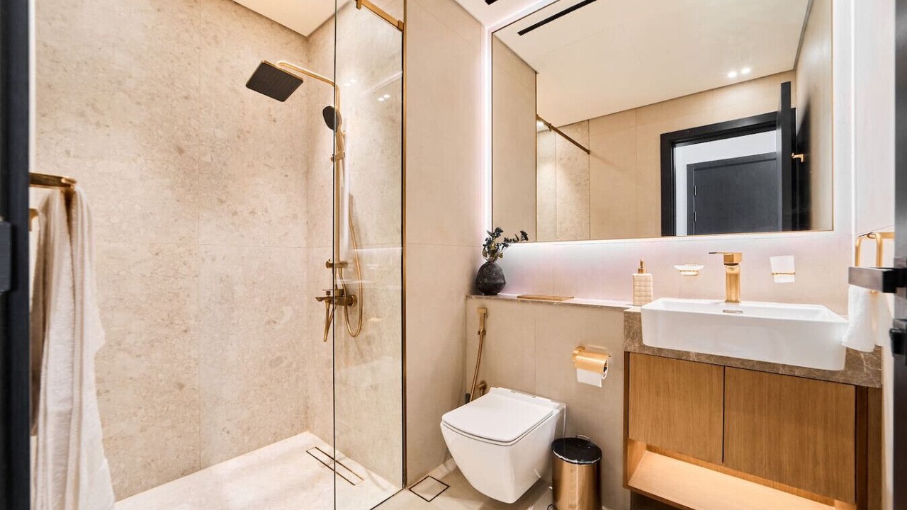 Photo of Bathroom in Jumeirah Village Circle
