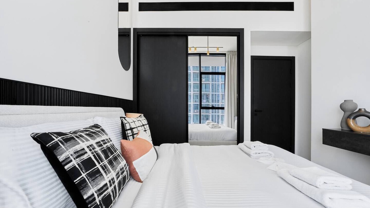 Photo of Bedroom in Jumeirah Village Circle