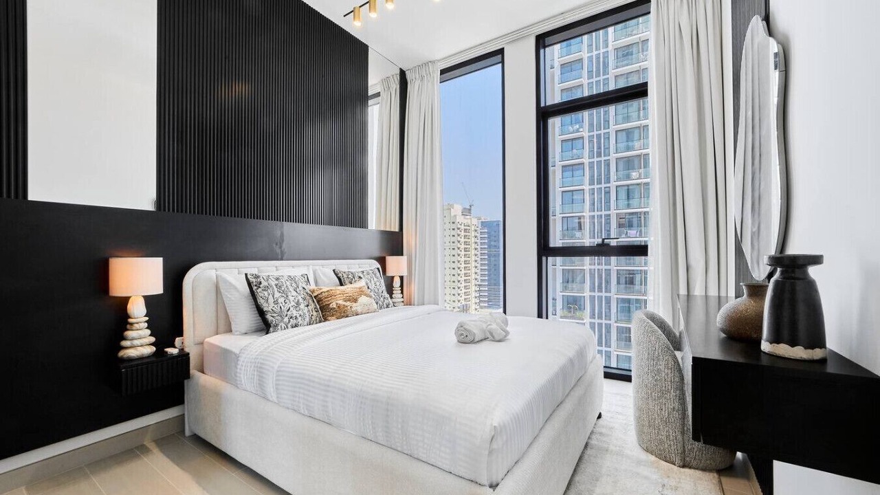 Photo of Bedroom in Jumeirah Village Circle