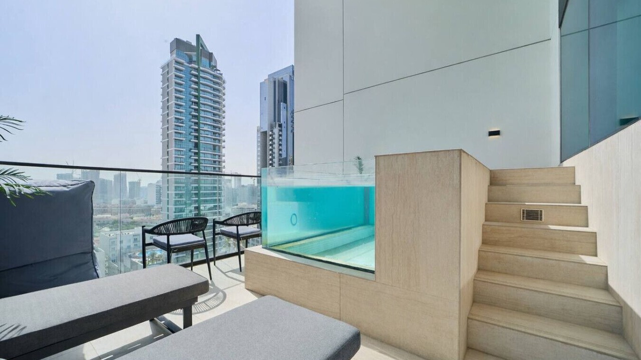 Photo of Outdoor in Jumeirah Village Circle
