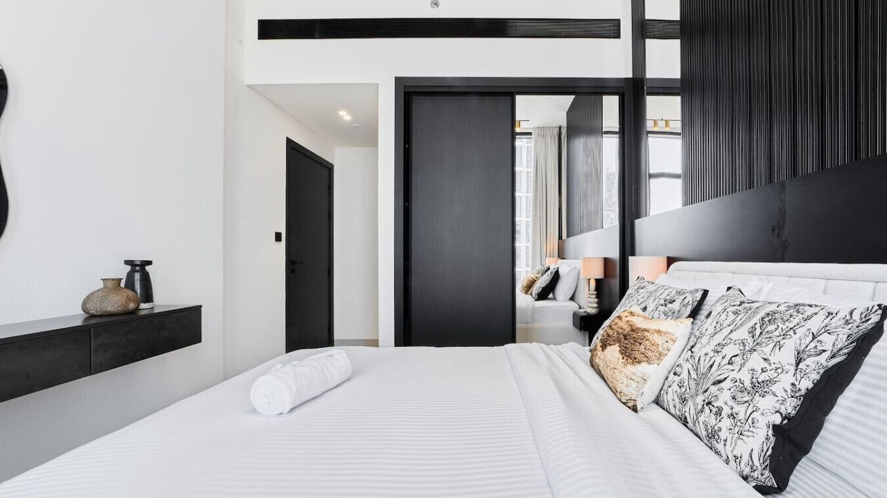 Photo of Bedroom in Jumeirah Village Circle