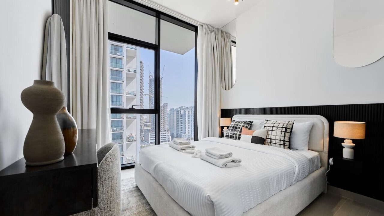 Photo of Bedroom in Jumeirah Village Circle