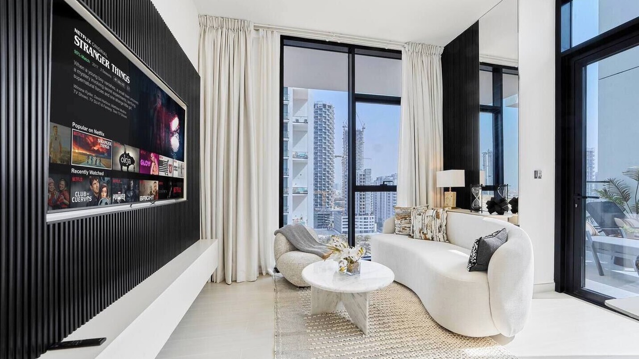 Photo of Livingroom in Jumeirah Village Circle