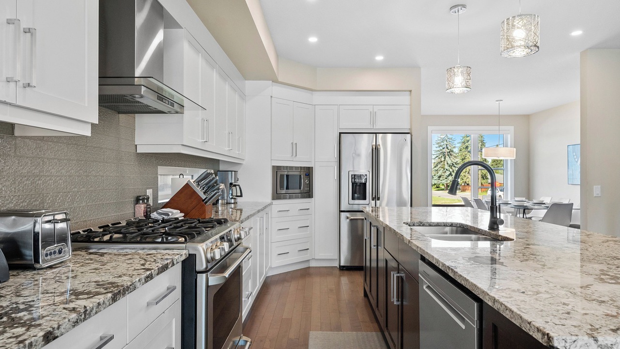 Photo of Kitchen in Southwest Calgary