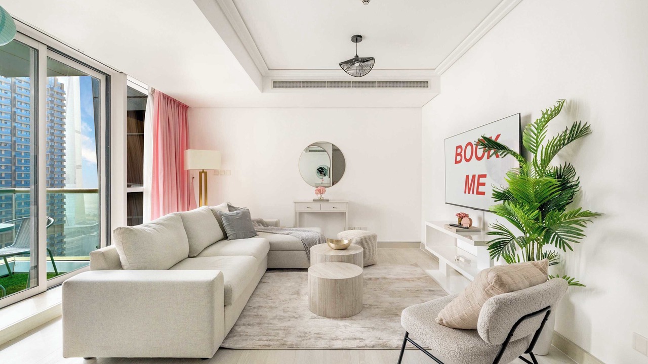 Photo of Livingroom in Jumeirah Lake Towers