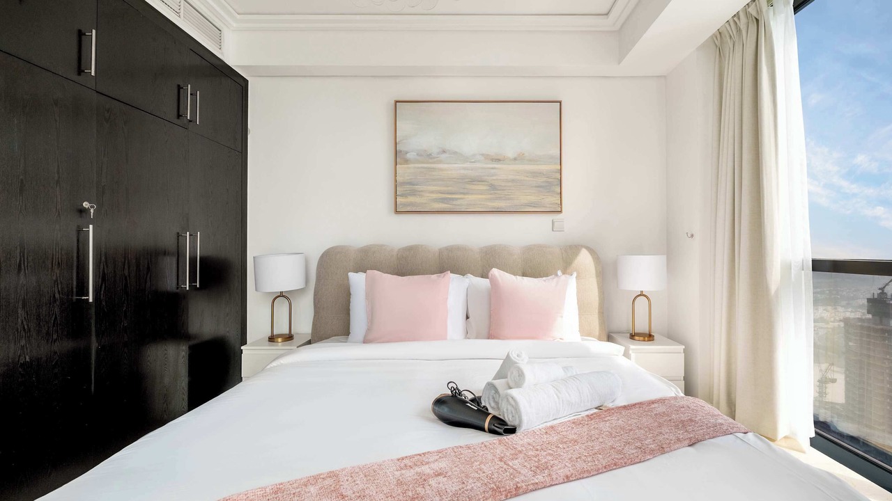 Photo of Bedroom in Jumeirah Lake Towers