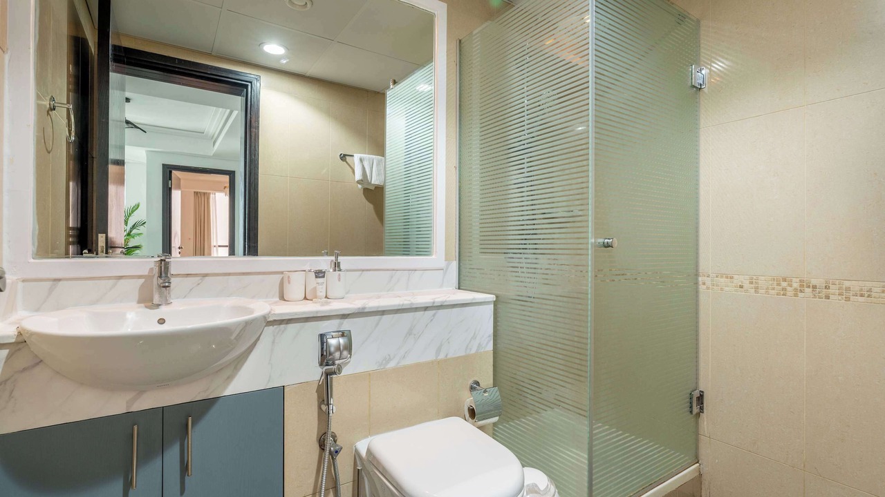 Photo of Bathroom in Jumeirah Lake Towers