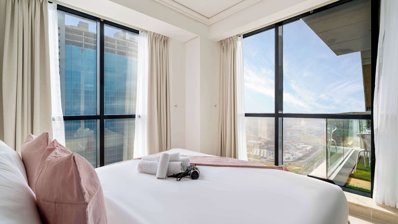Photo of Bedroom in Jumeirah Lake Towers