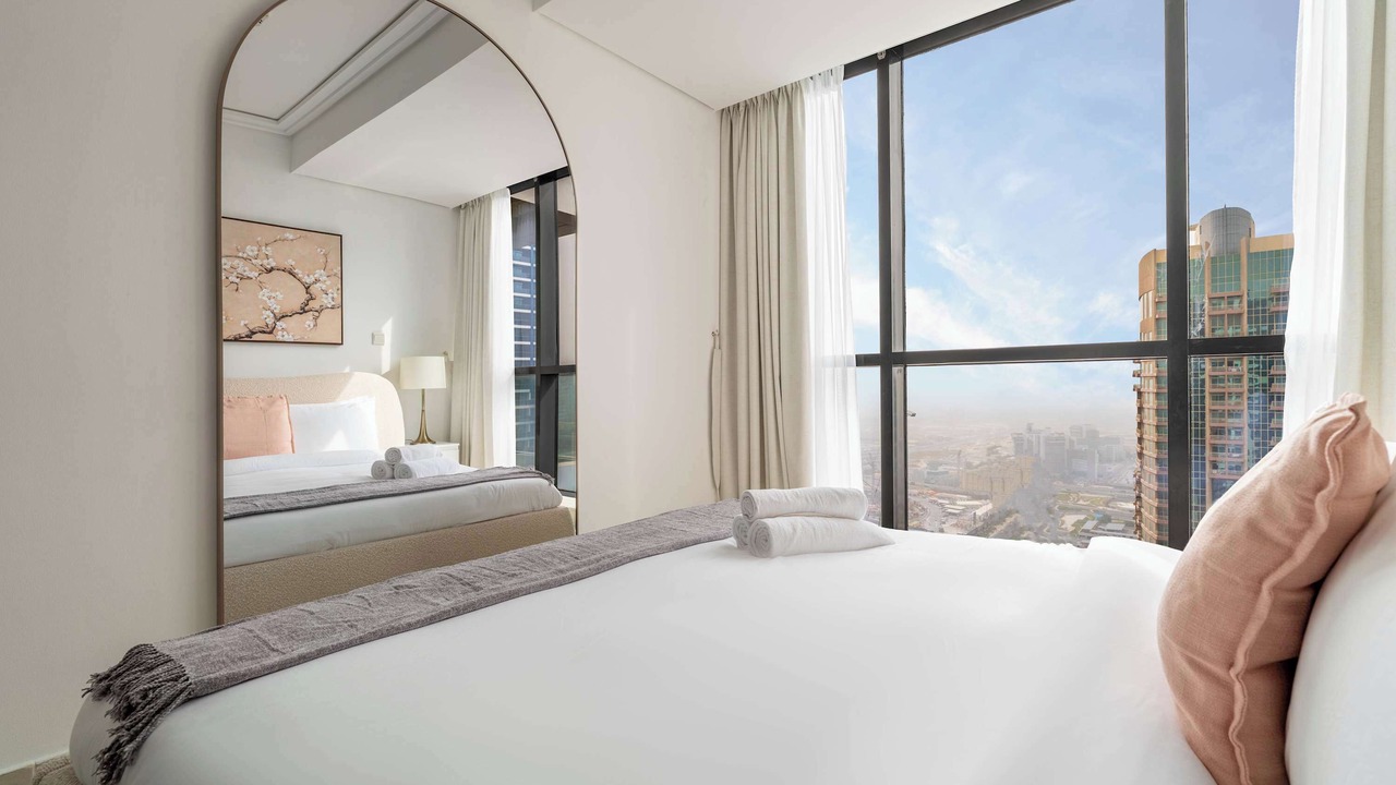 Photo of Bedroom in Jumeirah Lake Towers