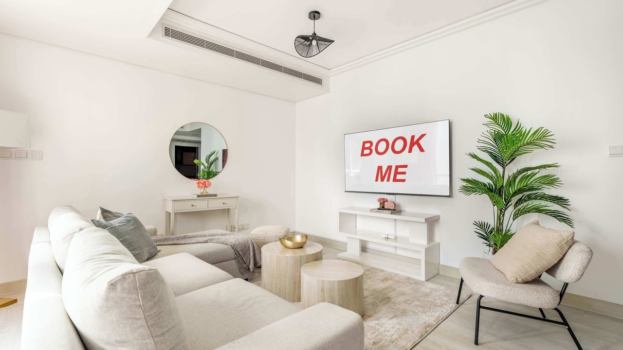 Photo of Livingroom in Jumeirah Lake Towers