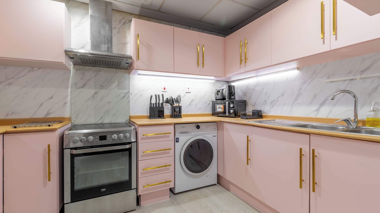 Photo of Kitchen in Jumeirah Lake Towers