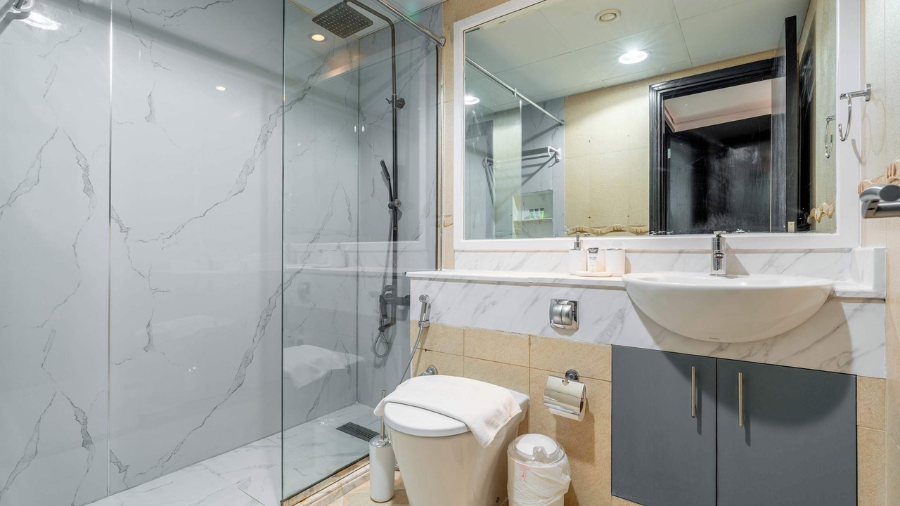 Photo of Bathroom in Jumeirah Lake Towers