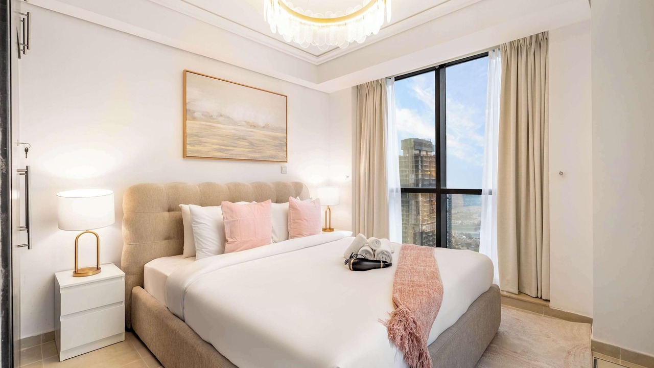 Photo of Bedroom in Jumeirah Lake Towers