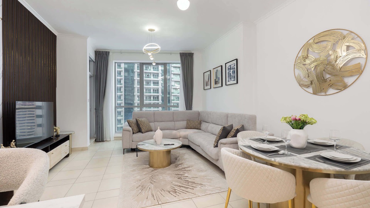 Photo of Livingroom in Dubai Marina