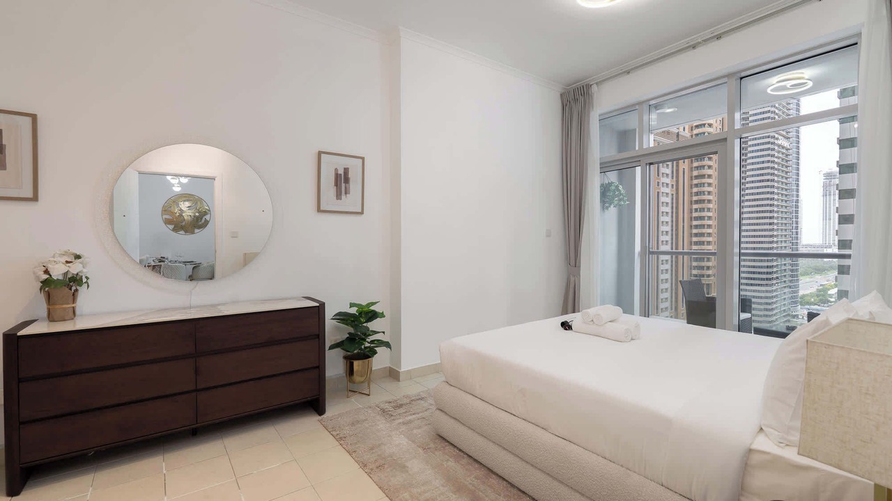 Photo of Bedroom in Dubai Marina