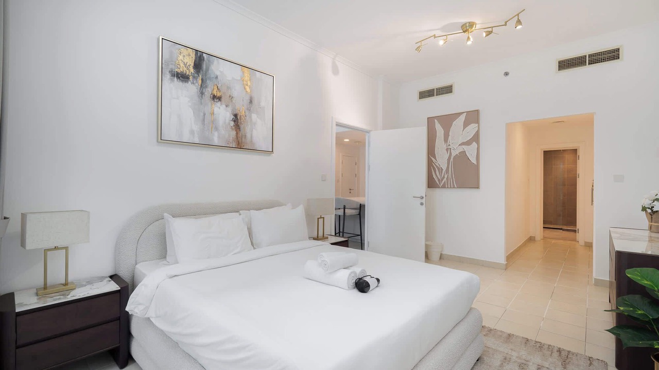 Photo of Bedroom in Dubai Marina