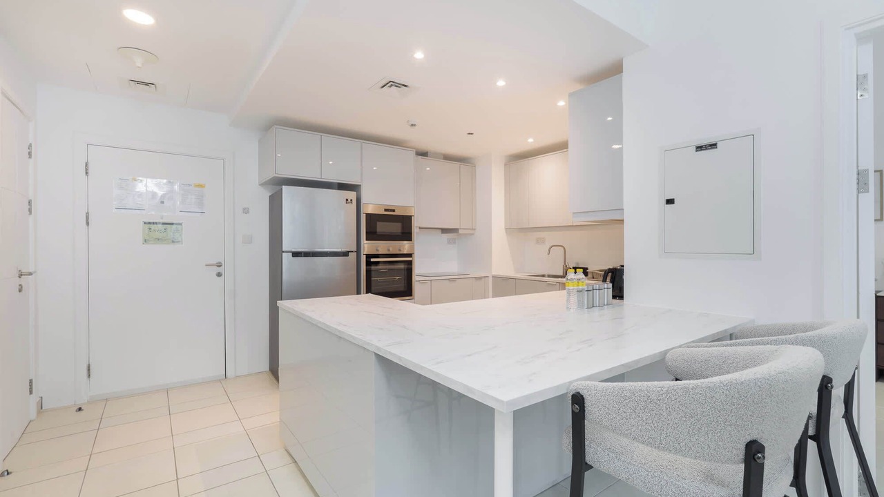 Photo of Kitchen in Dubai Marina
