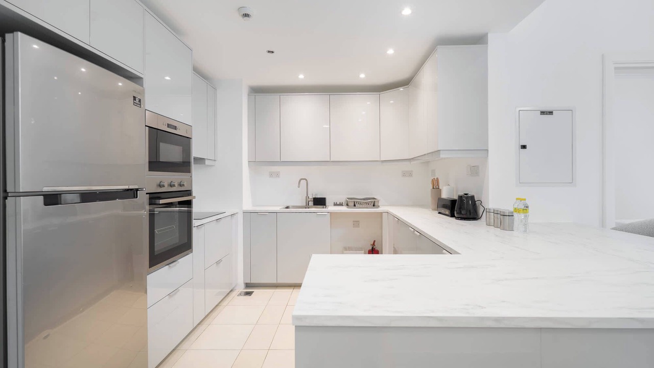 Photo of Kitchen in Dubai Marina