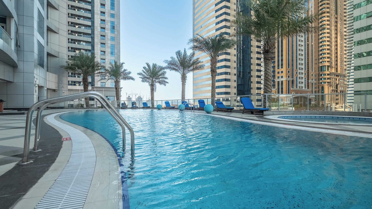 Photo of Outdoor in Dubai Marina