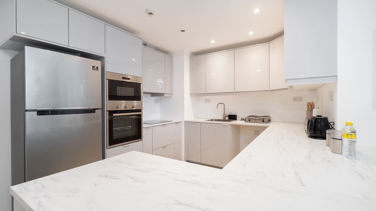 Photo of Kitchen in Dubai Marina