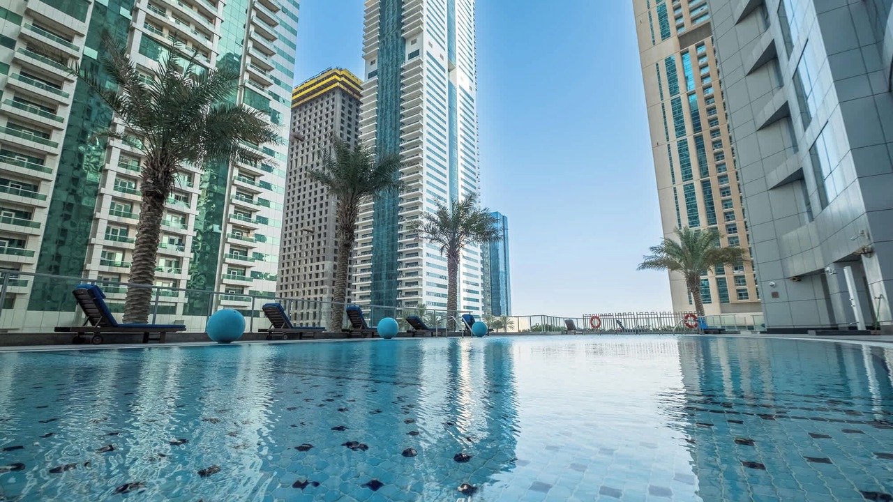 Photo of Outdoor in Dubai Marina