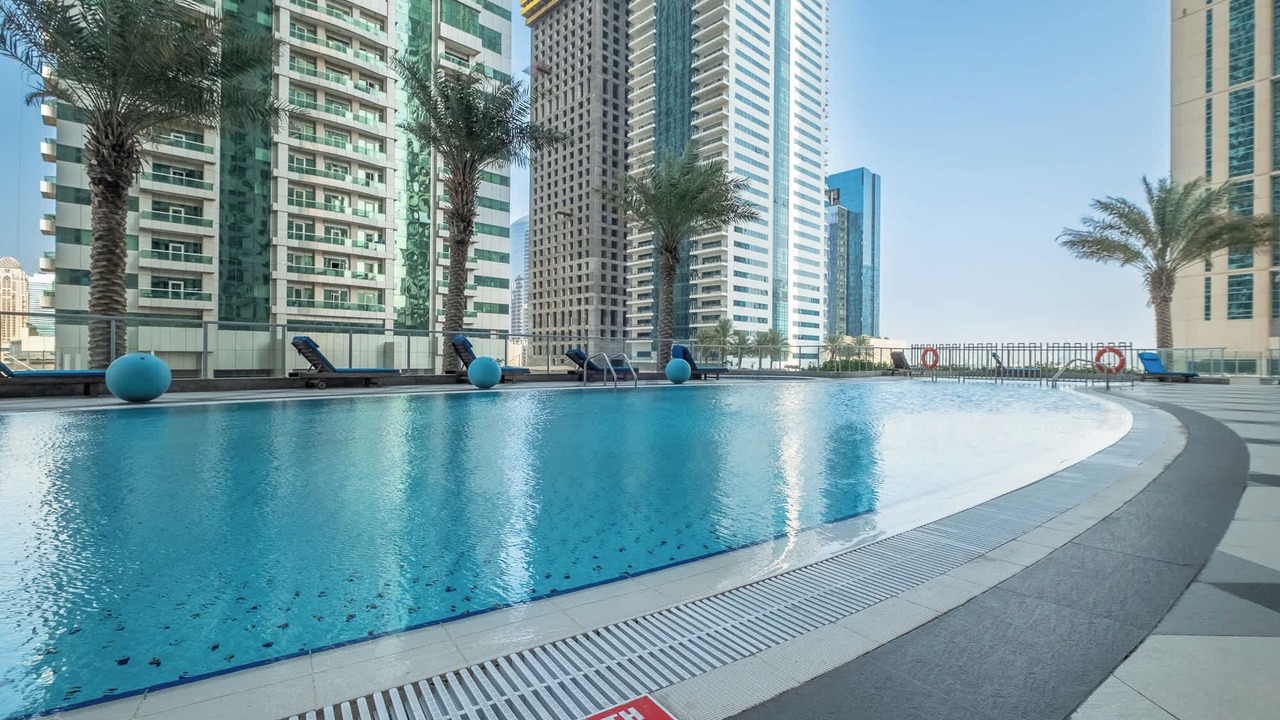 Photo of Outdoor in Dubai Marina