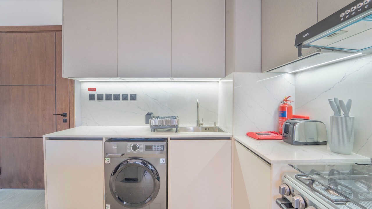 Photo of Kitchen in Al Satwa