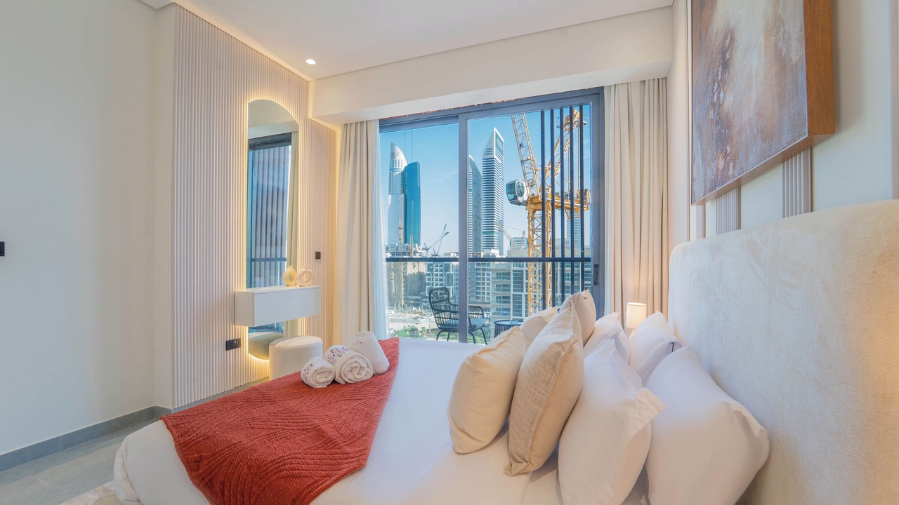 Photo of Bedroom in Al Satwa