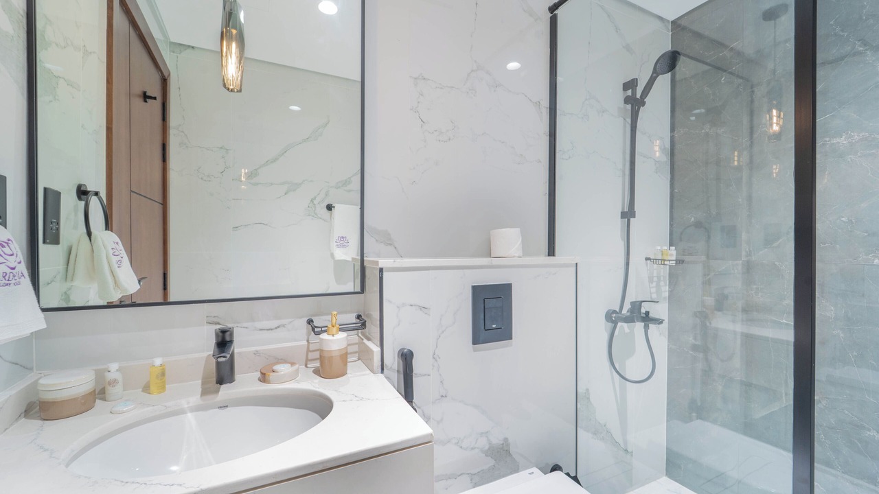 Photo of Bathroom in Al Satwa