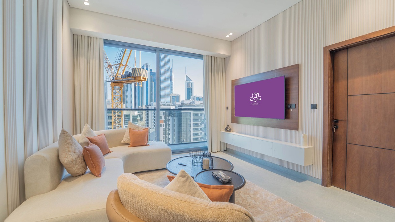Photo of Livingroom in Al Satwa