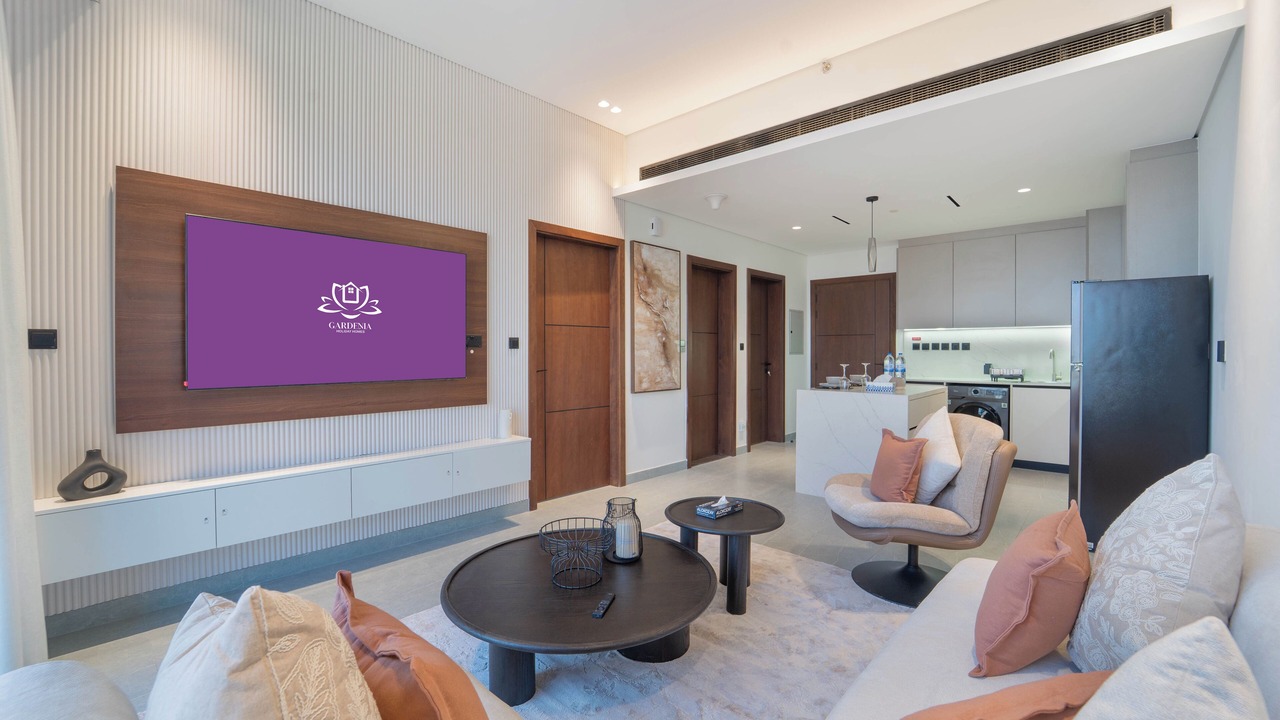 Photo of Livingroom in Al Satwa