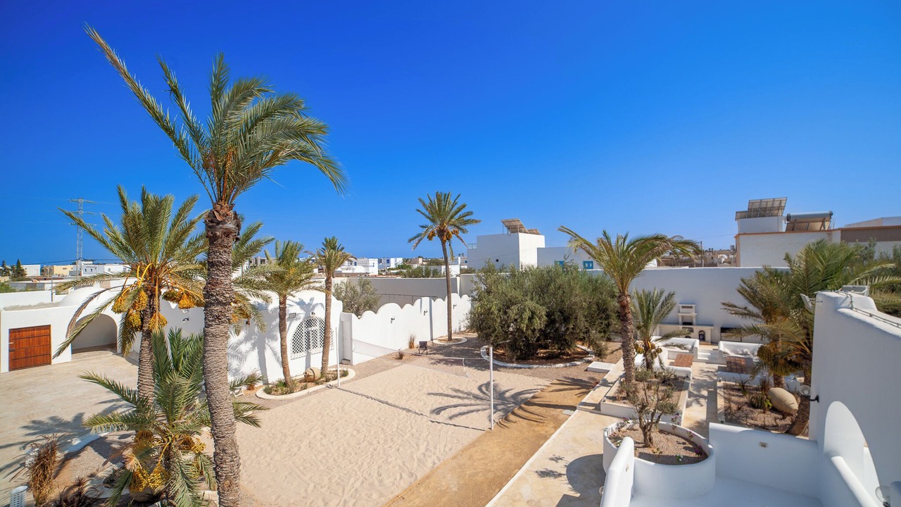 Photo of Patio Balcony in Djerba Midun