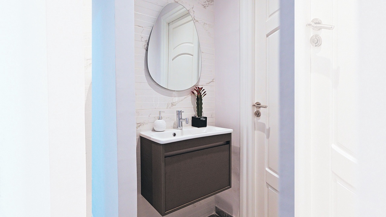 Photo of Bathroom in Arrondissement El Bosten