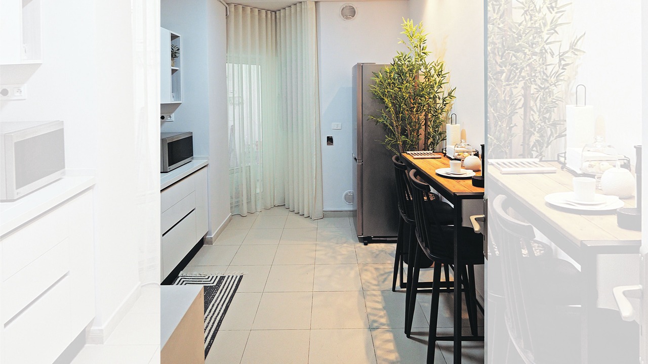Photo of Kitchen in Arrondissement El Bosten